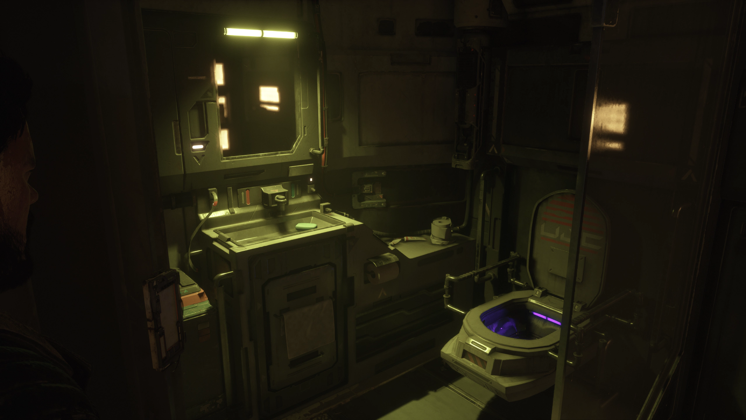 The Callisto Protocol Screenshot